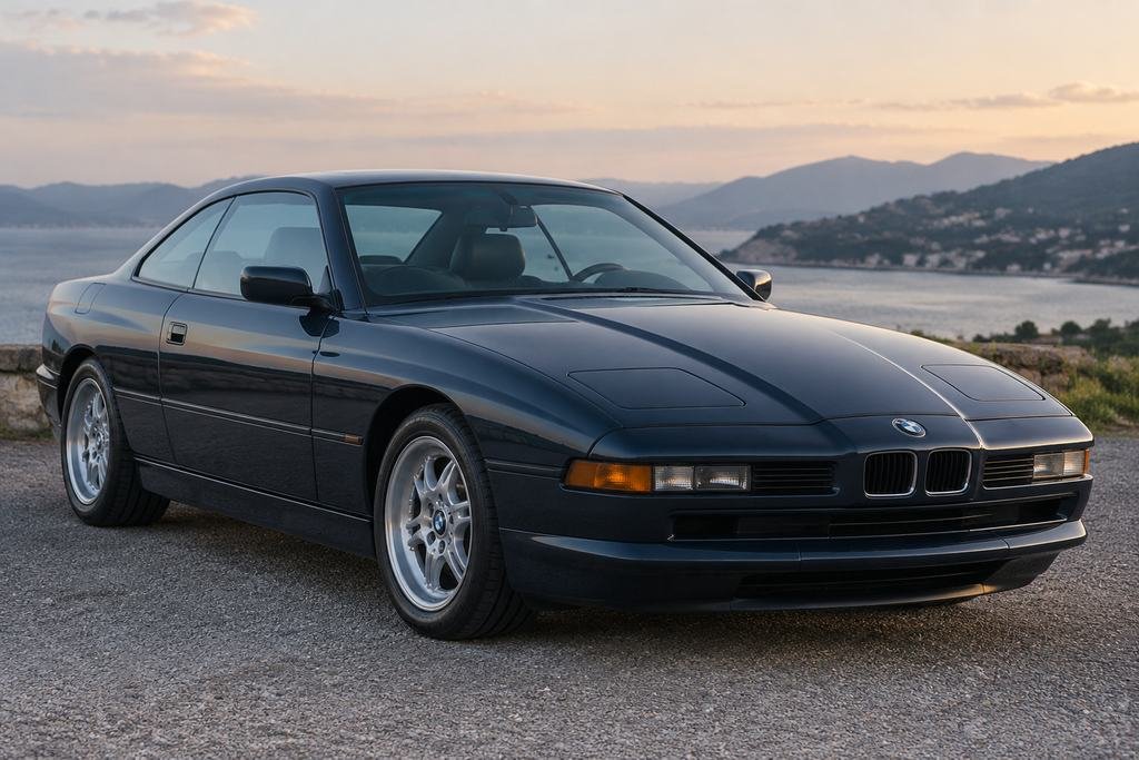BMW Série 8 E31