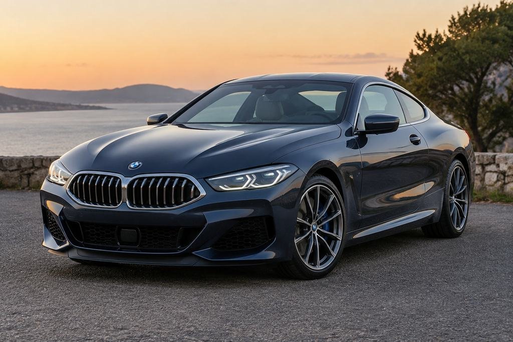 BMW Série 8