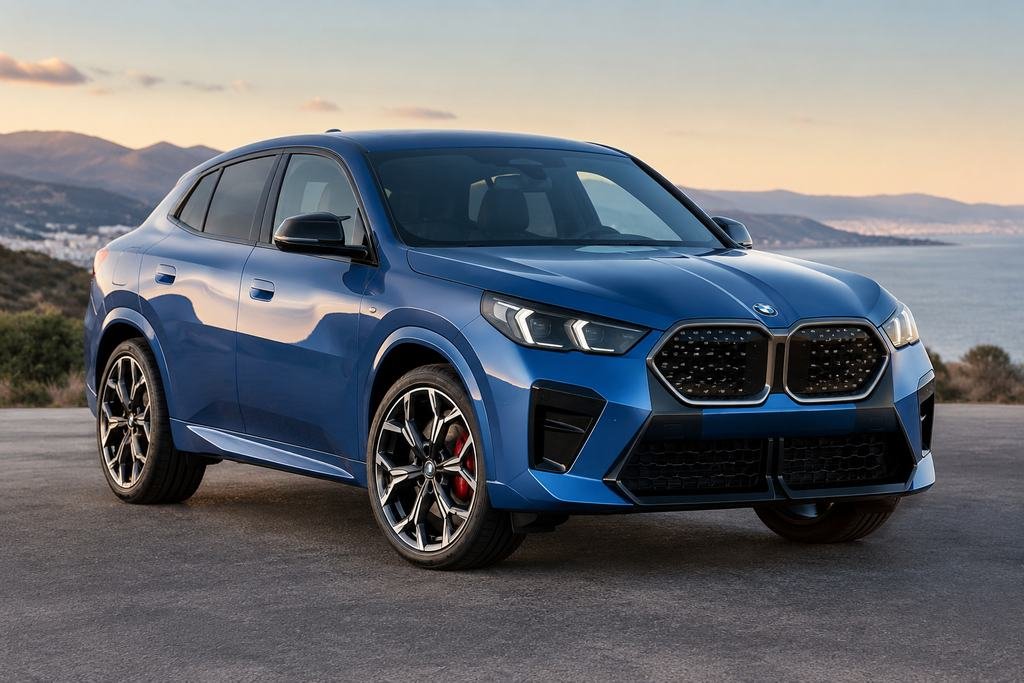 BMW X2
