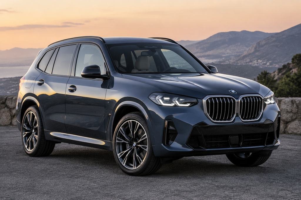 BMW X3