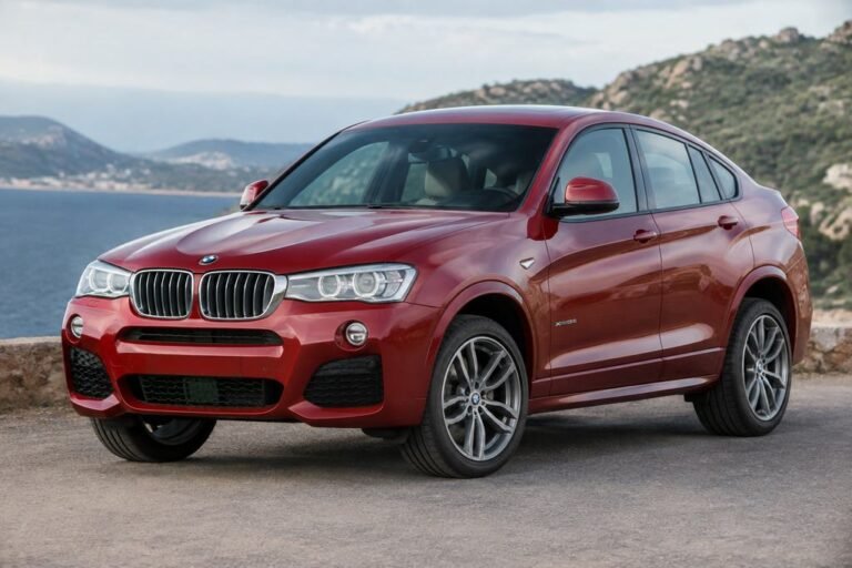 BMW X4