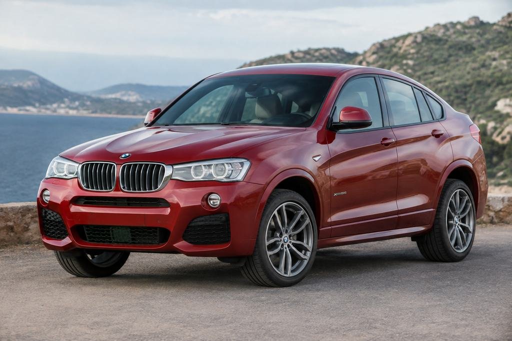 BMW X4