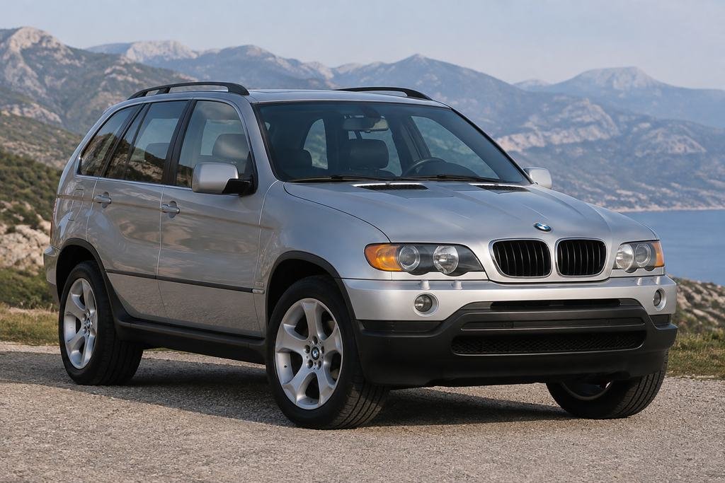 BMW X5