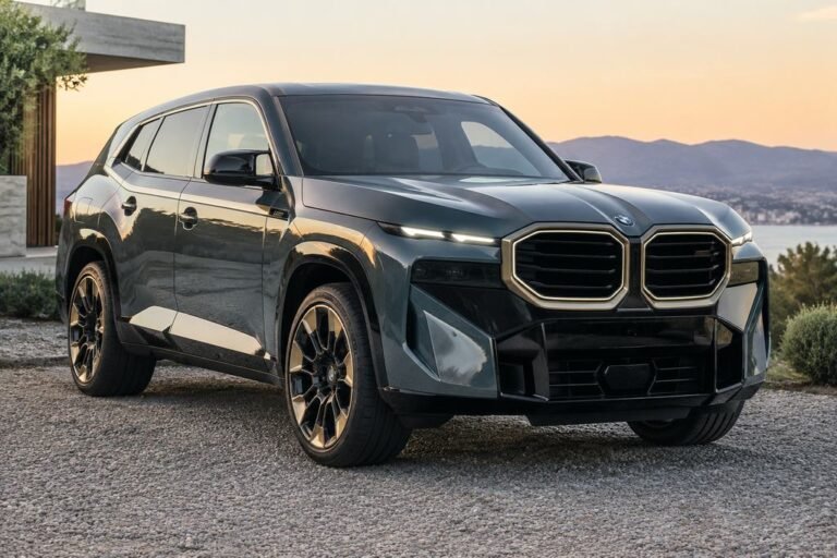BMW XM
