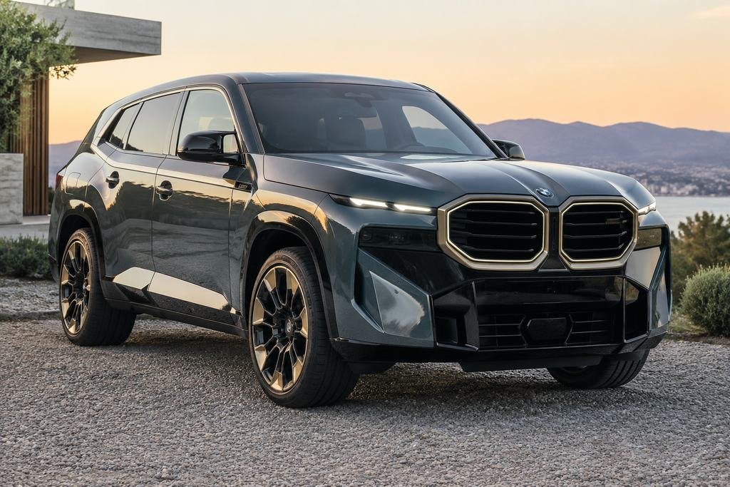 BMW XM