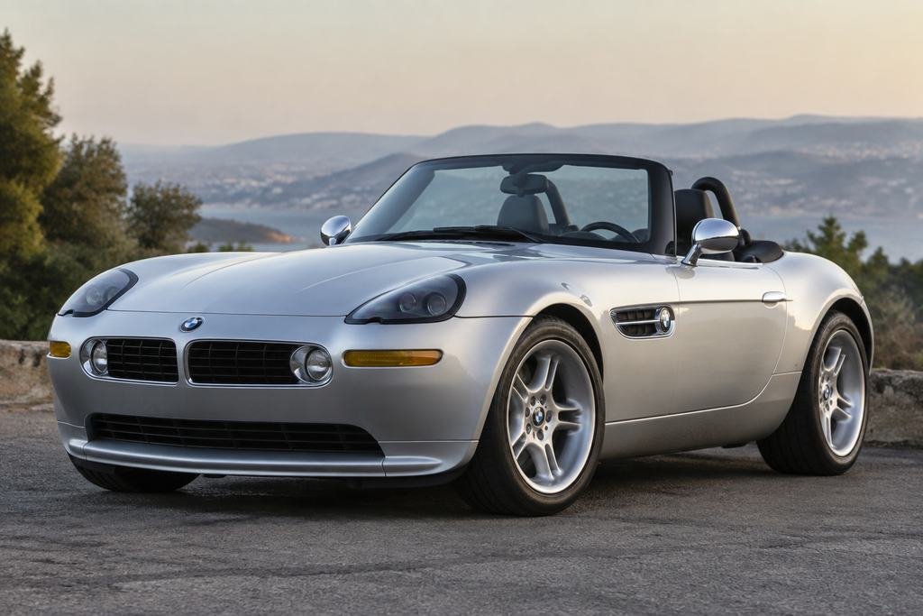BMW Z8