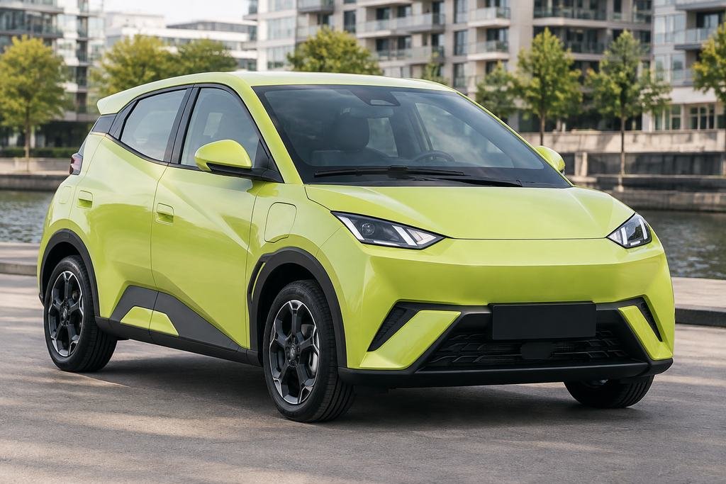 BYD Atto 1