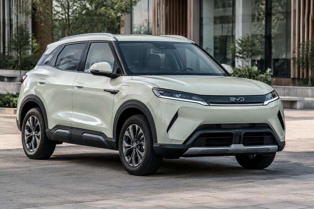 BYD Atto 2
