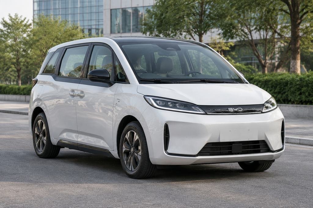 BYD D1