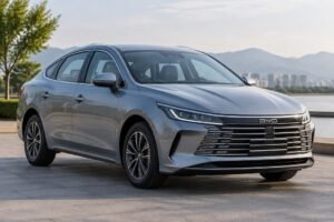 BYD Destroyer 05