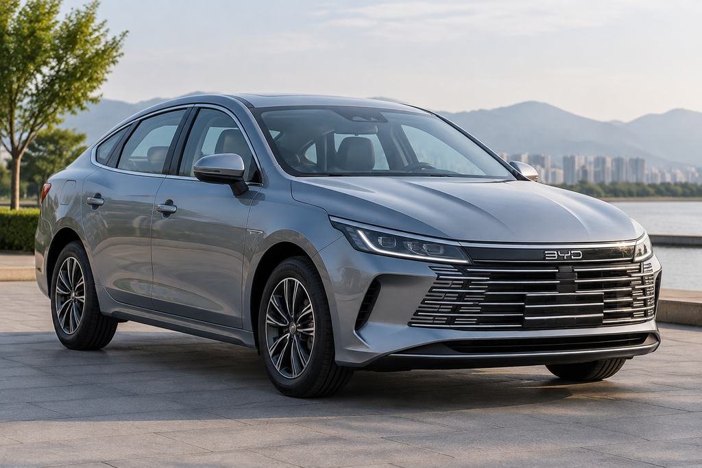 BYD Destroyer 05