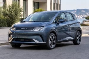 BYD Dolphin
