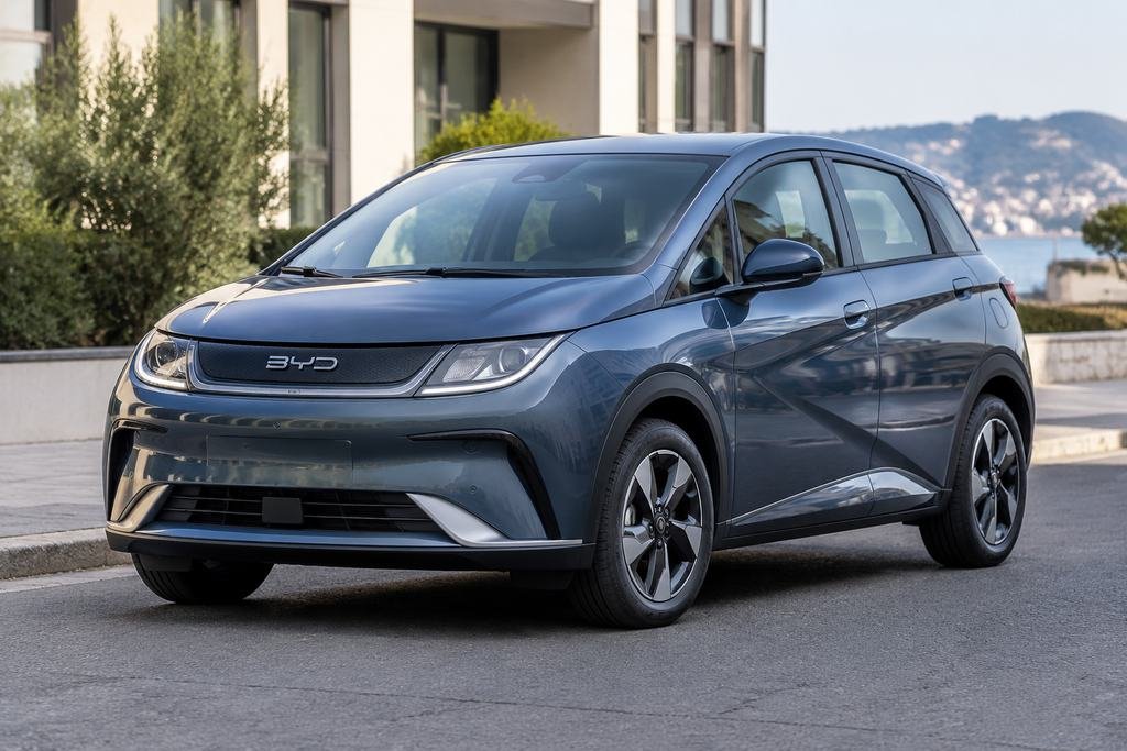 BYD Dolphin