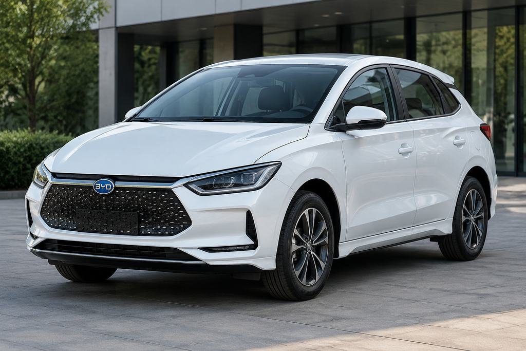 BYD e2