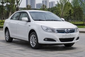 BYD e5