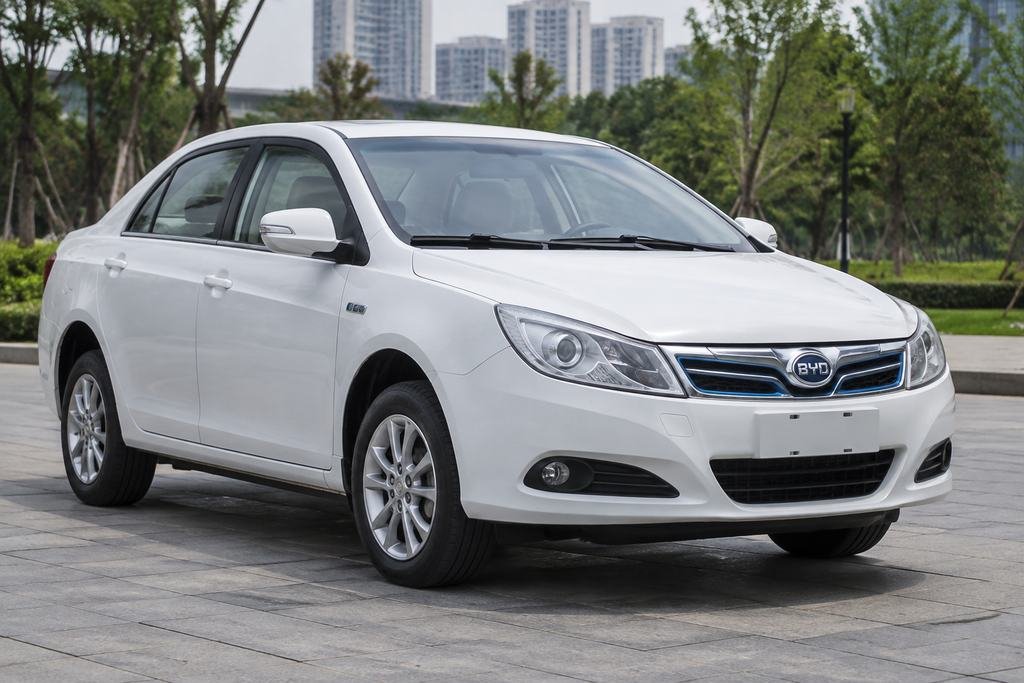 BYD e5