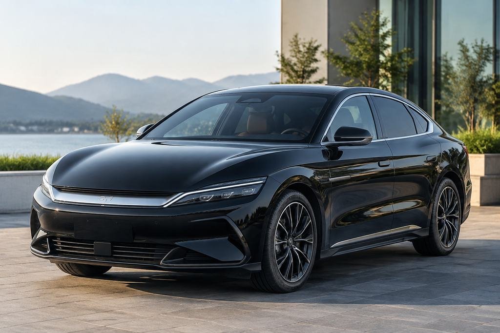 BYD Han EV