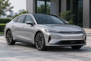BYD Qin Max