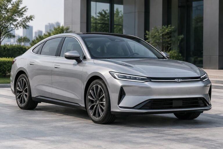 BYD Qin Max