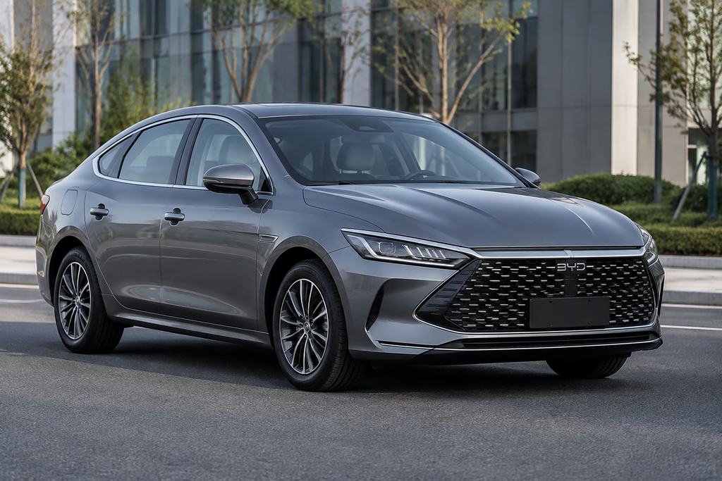 BYD Qin Plus