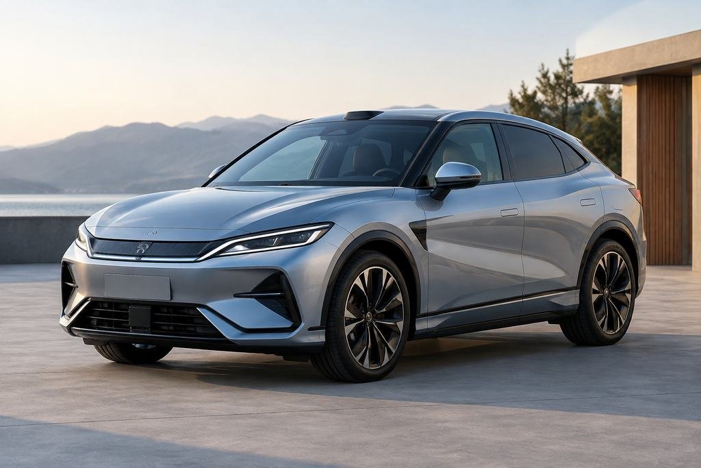 BYD Song L