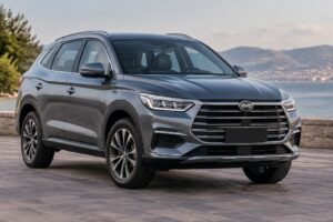 BYD Song Pro