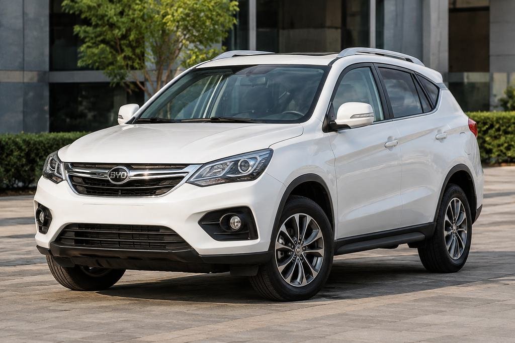 BYD Song