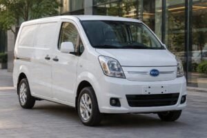 BYD T3