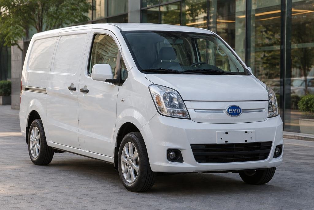 BYD T3