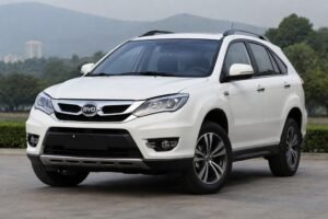 BYD Tang