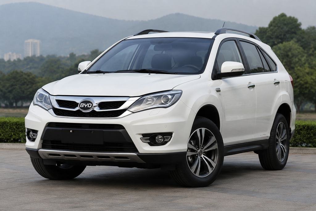 BYD Tang