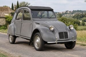 Citroën 2cv