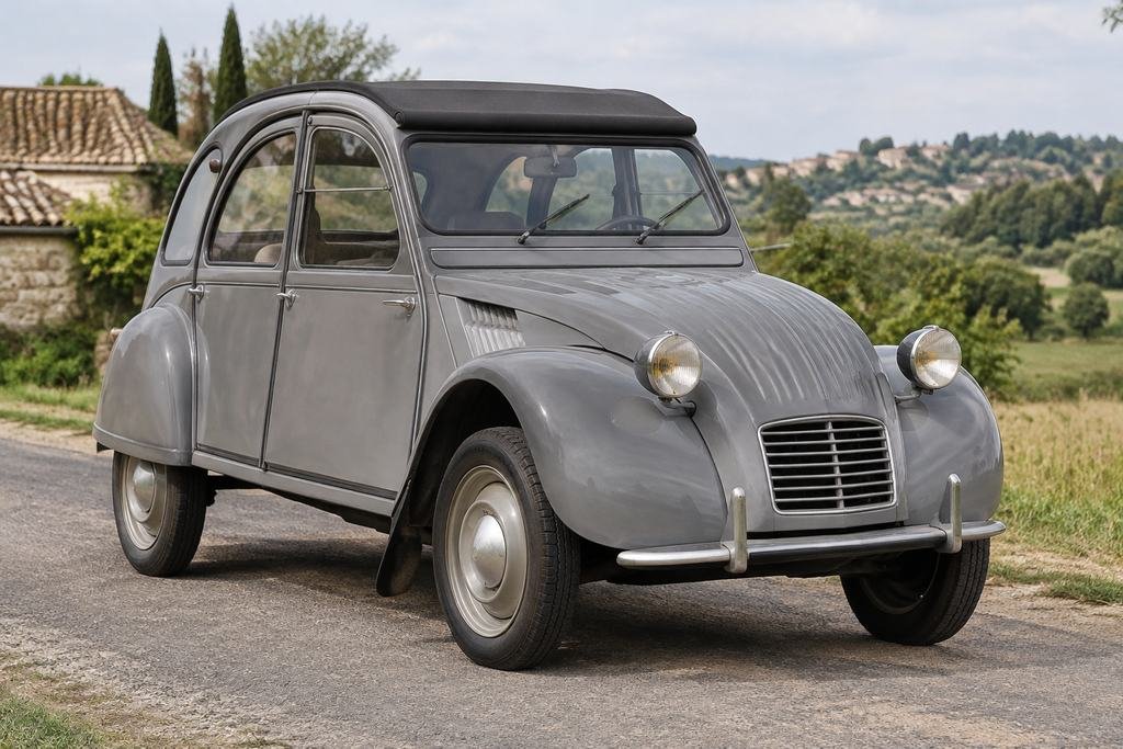 Citroën 2cv