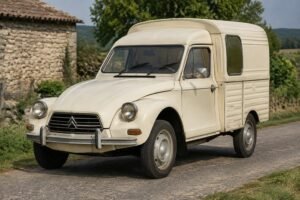 Citroën Acadiane