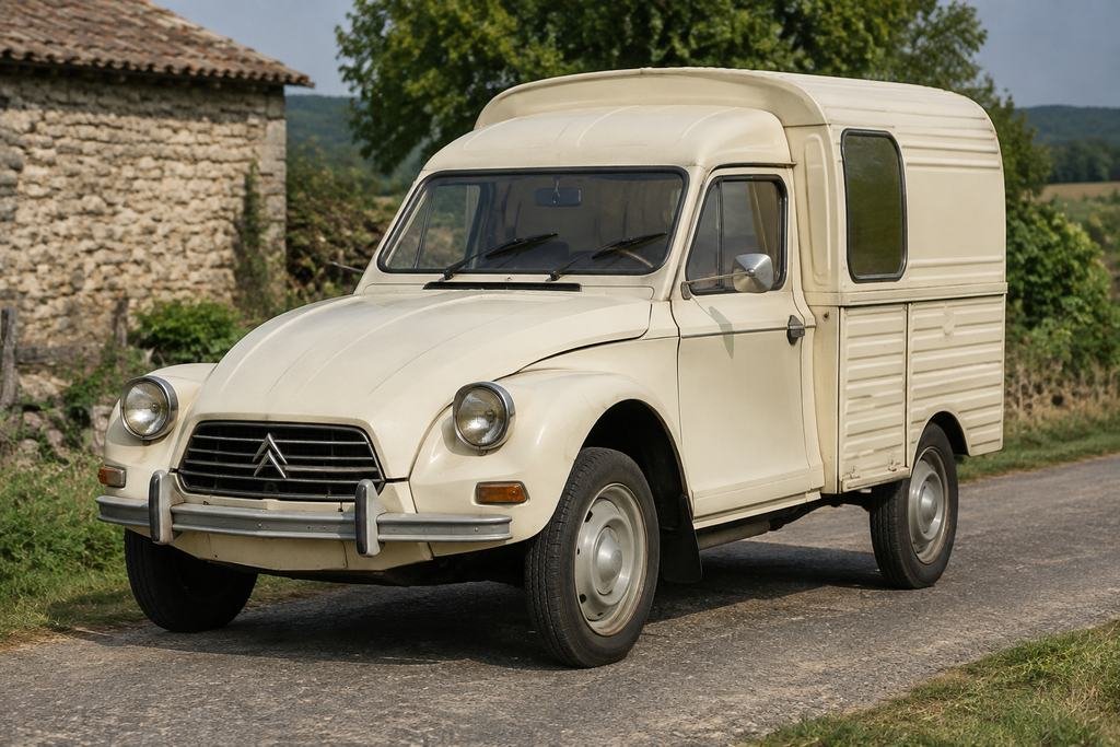 Citroën Acadiane
