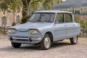 Citroën Ami 6