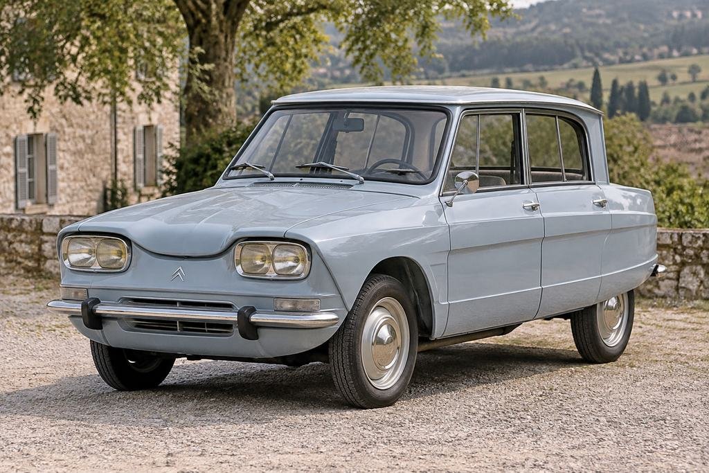 Citroën Ami 6