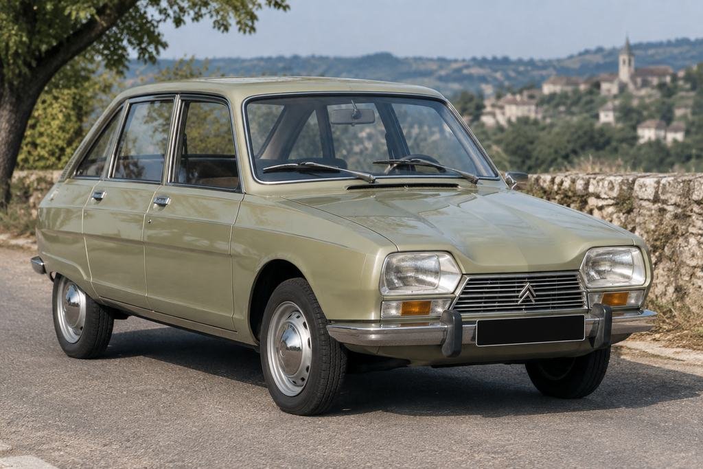 Citroën Ami 8