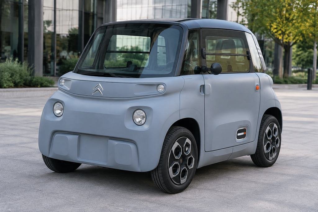Citroën Ami