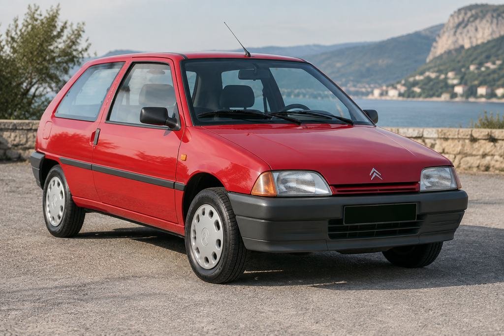 Citroën Ax