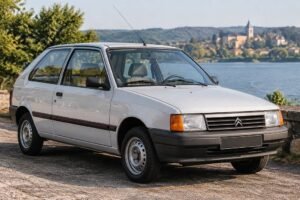 Citroën Axel