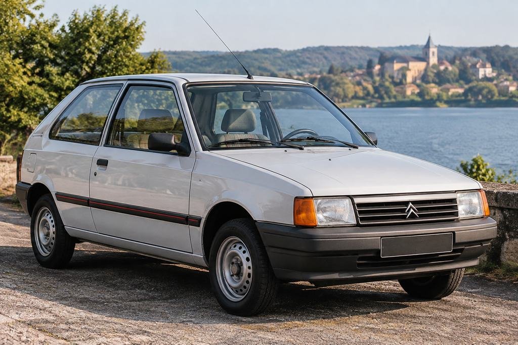 Citroën Axel
