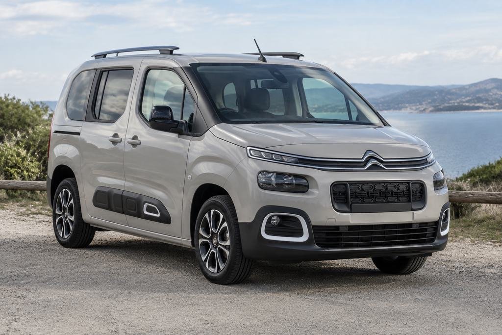 Citroën Berlingo 3