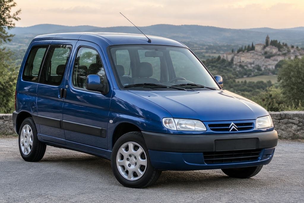 Citroën Berlingo Multispace