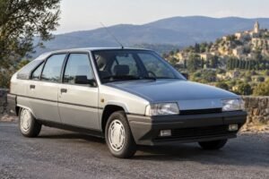 Citroën Bx