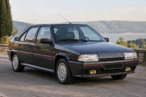 Citroën Bx GTI