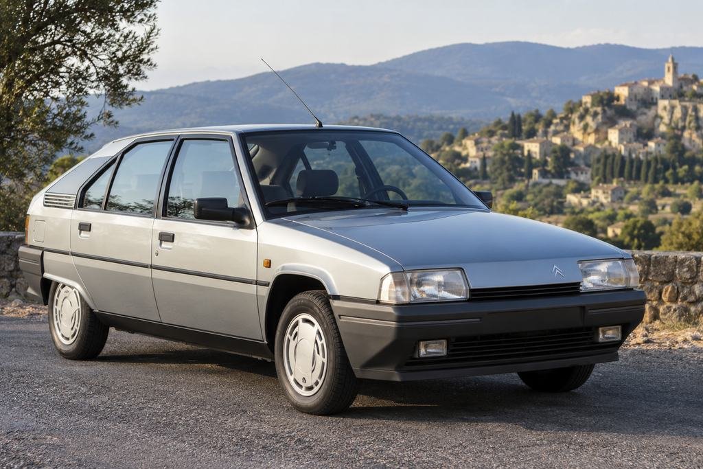 Citroën Bx