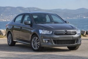 Citroën C-elysée