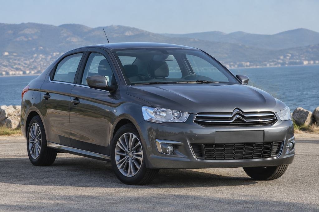 Citroën C-elysée
