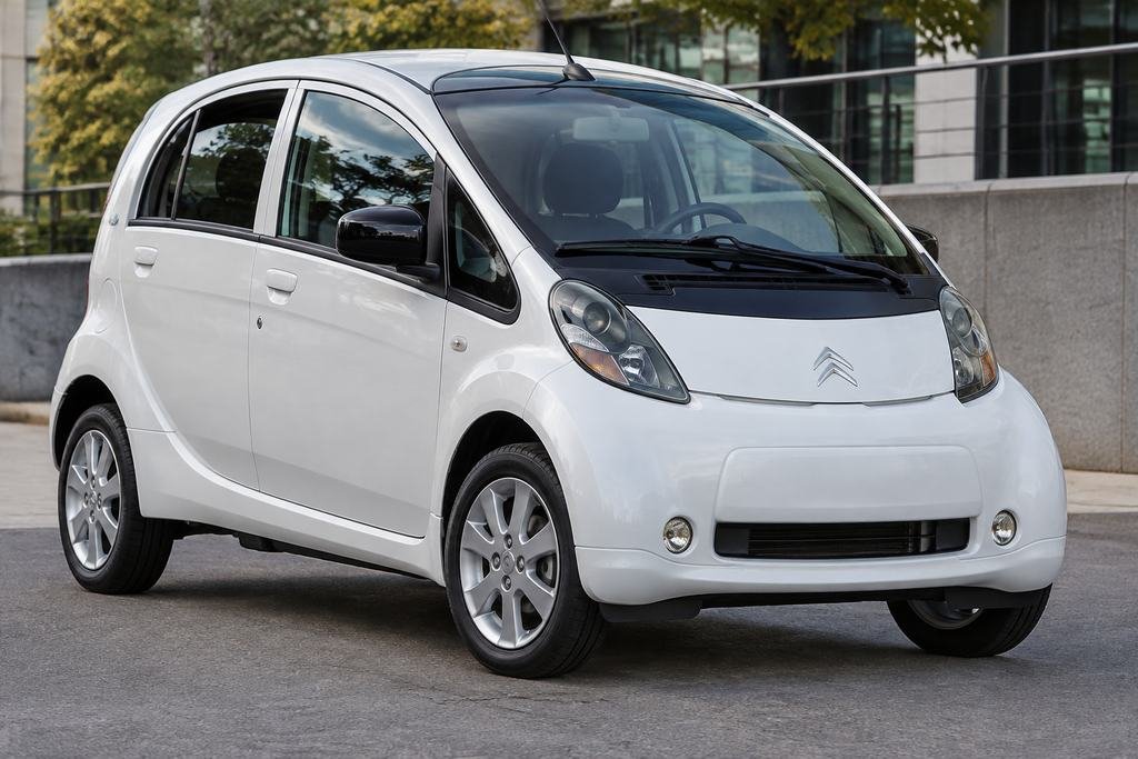 Citroën C-zero